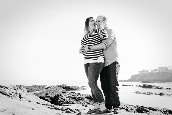 St Andrews Engagement Photo Shoot