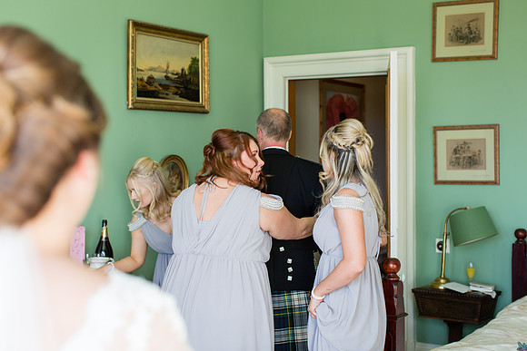Chris Scott Photography at Errol Park Wedding.
