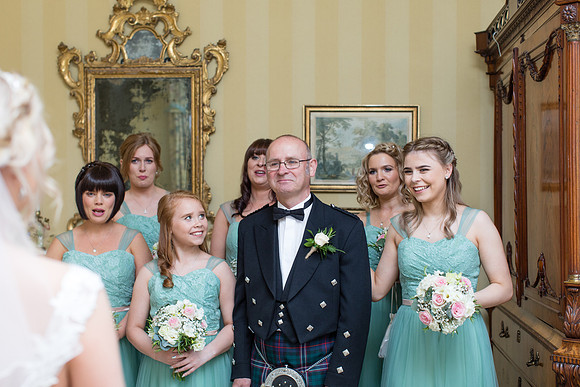 Weddings at The Byre at Inchyra