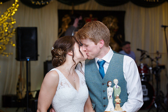 Weddings at Fingask Castle