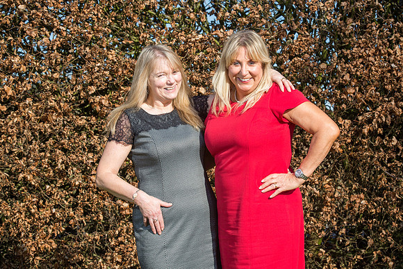 Special family occasion photography shoot at the Drovers Inn