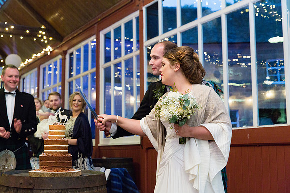 Chris Scott Photography at Errol Park Wedding.