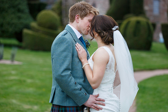 Weddings at Fingask Castle