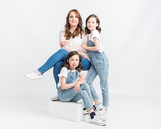 Family Fine Art Portrait Photography Dundee