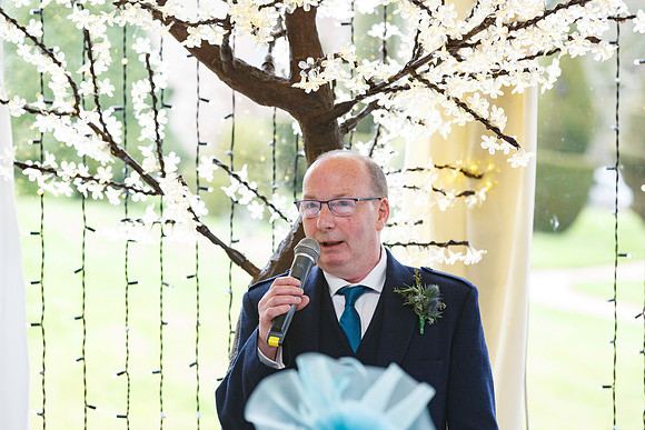 Weddings at Fingask Castle