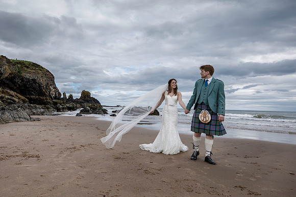 Weddings at Fingask Castle