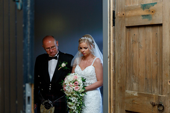 Dundee Wedding Photographer at Fingask Castle