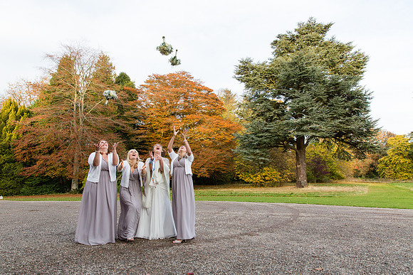 Chris Scott Photography at Errol Park Wedding.