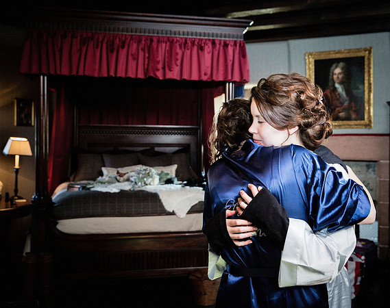 Weddings at Forter Castle