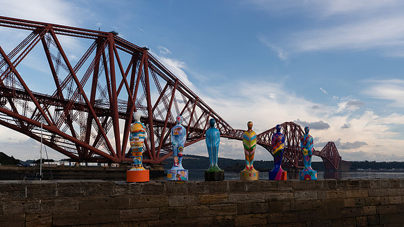 Gratitude Edinburgh-Wild In Art-160
