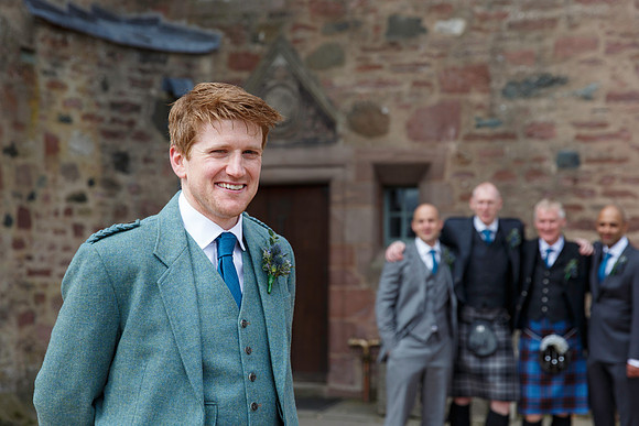 Weddings at Fingask Castle
