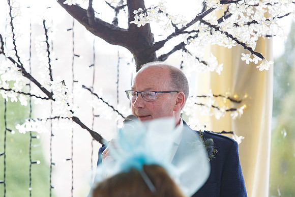 Weddings at Fingask Castle