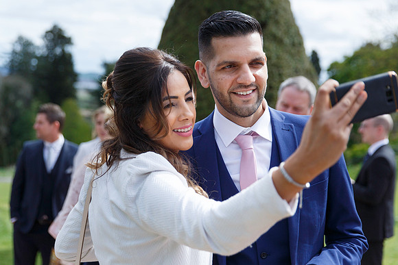 Weddings at Fingask Castle
