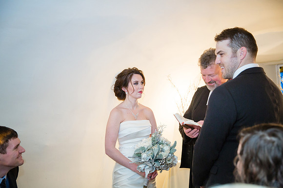 Weddings at Forter Castle