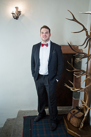 Weddings at Forter Castle