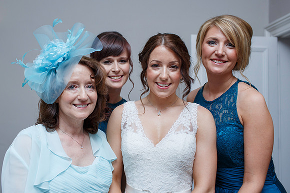 Weddings at Fingask Castle