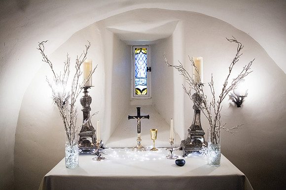 Weddings at Forter Castle
