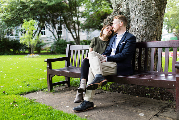 Wedding Photographer St Andrews Fairmont