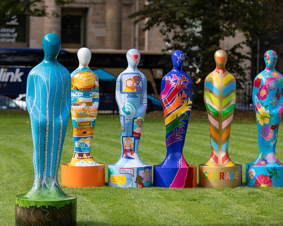 Gratitude Edinburgh-Wild In Art-60