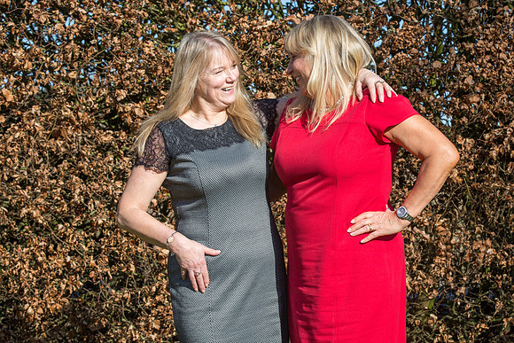 Special family occasion photography shoot at the Drovers Inn