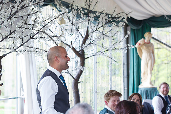 Weddings at Fingask Castle