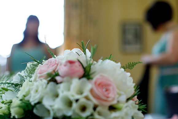 Dundee Wedding Photographer at Fingask Castle