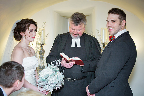 Weddings at Forter Castle