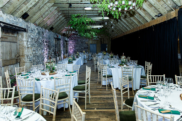Dundee Wedding Photographer at Fingask Castle
