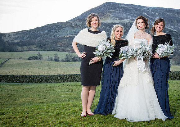 Weddings at Forter Castle