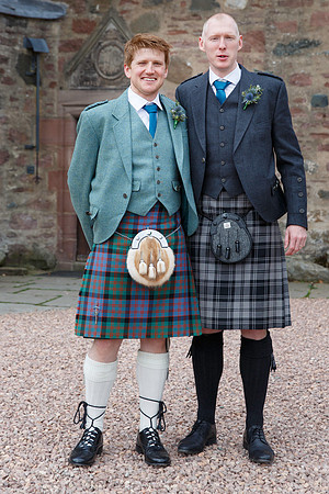Weddings at Fingask Castle