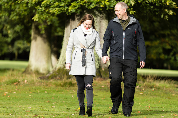 Dundee Engagement Photoshoot