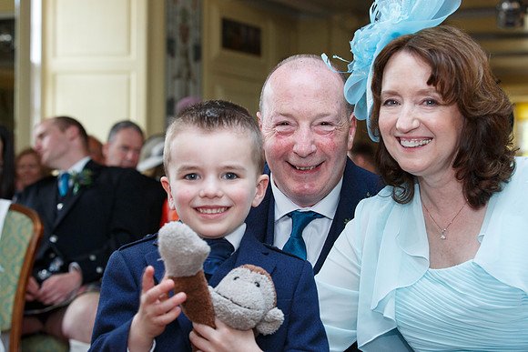 Weddings at Fingask Castle