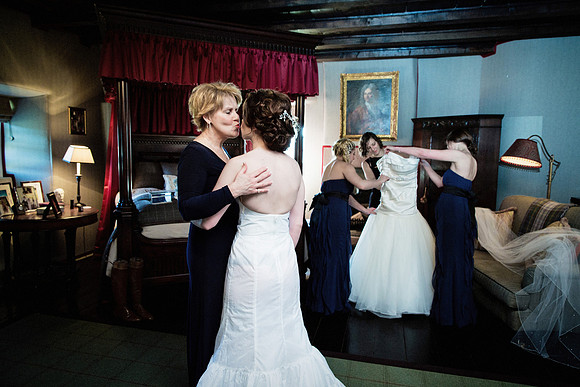 Weddings at Forter Castle