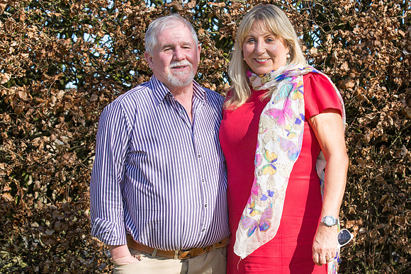 Special family occasion photography shoot at the Drovers Inn