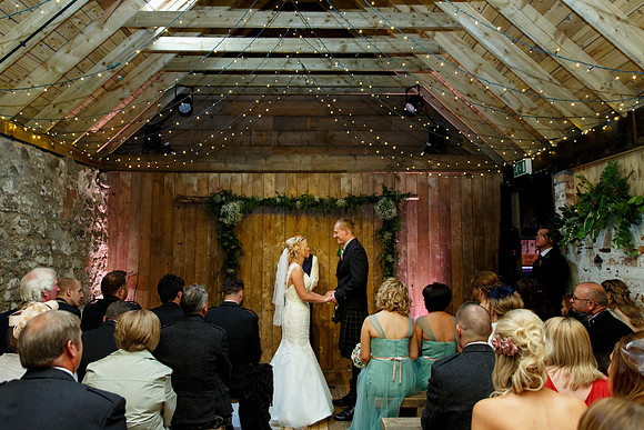 Dundee Wedding Photographer at Fingask Castle