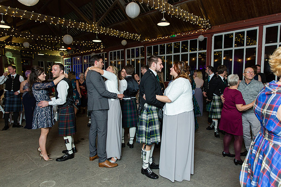 Chris Scott Photography at Errol Park Wedding.