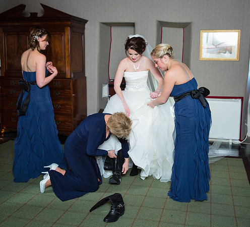 Weddings at Forter Castle