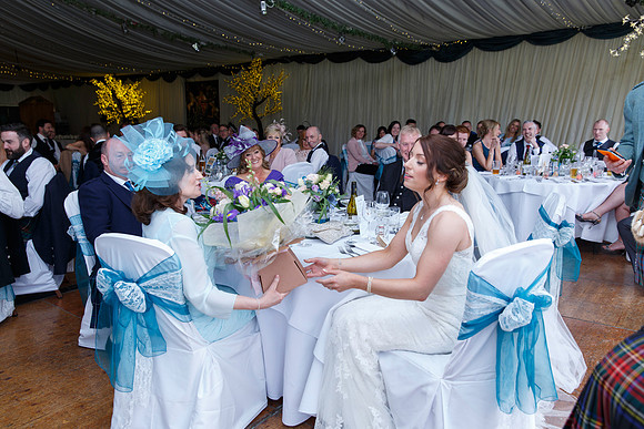 Weddings at Fingask Castle