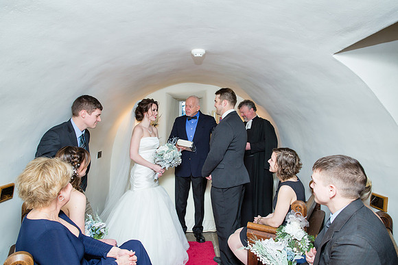 Weddings at Forter Castle