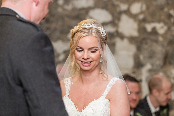 Weddings at The Byre at Inchyra