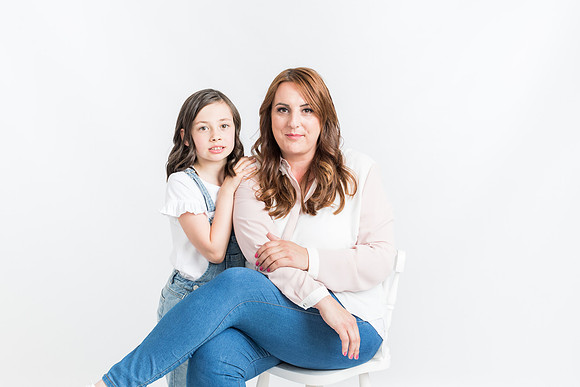 Family Fine Art Portrait Photography Dundee