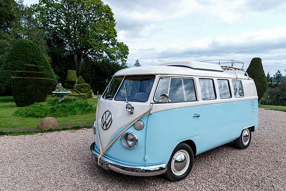 Weddings at Fingask Castle