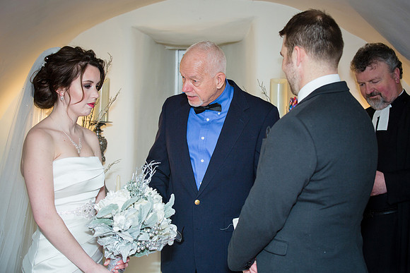 Weddings at Forter Castle
