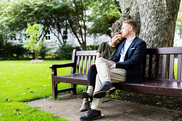 Wedding Photographer St Andrews Fairmont