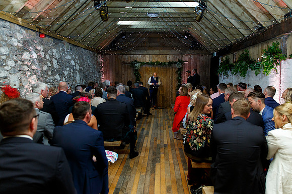 Dundee Wedding Photographer at Fingask Castle