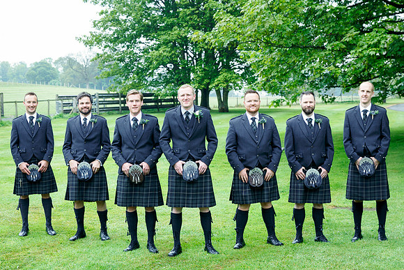 Dundee Wedding Photographer at Fingask Castle