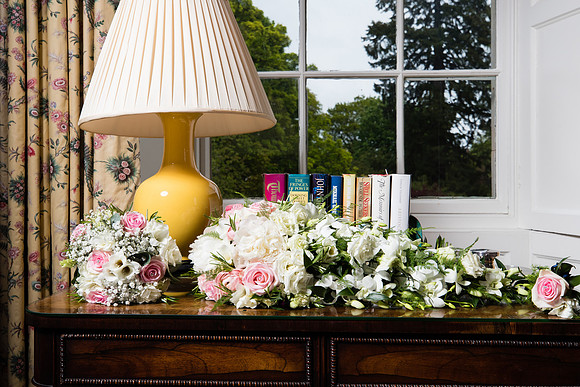 Weddings at The Byre at Inchyra