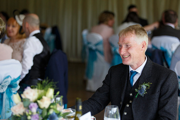Weddings at Fingask Castle