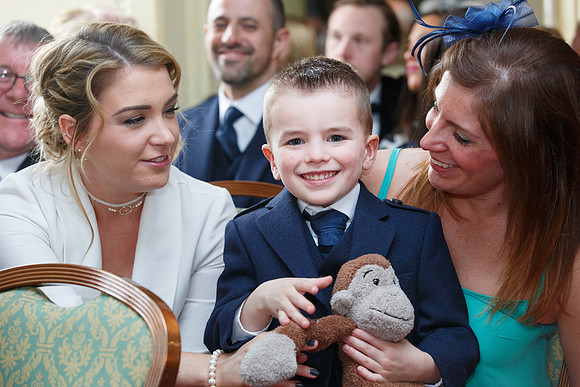 Weddings at Fingask Castle