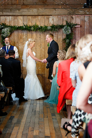 Dundee Wedding Photographer at Fingask Castle
